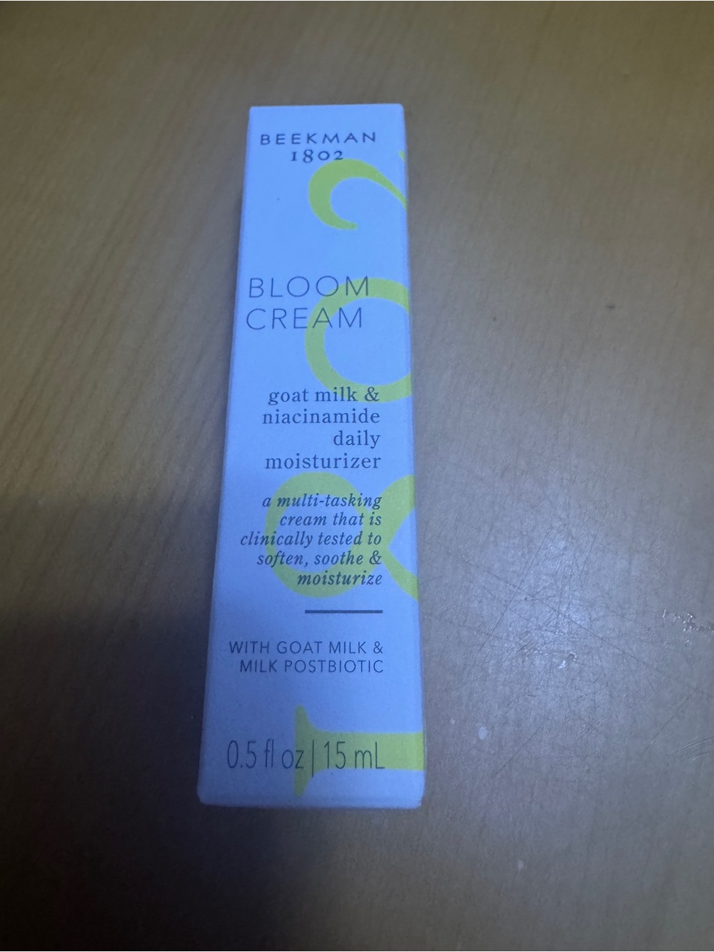 Beekman 1802 Bloom Cream Daily Moisturizer
